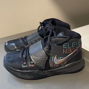 Boys Nike Kyrie Basketball Shoes